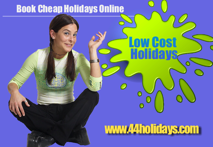 Cheap Holidays – 44holidays.com – The UK's Brightest Cheap Holiday Website!